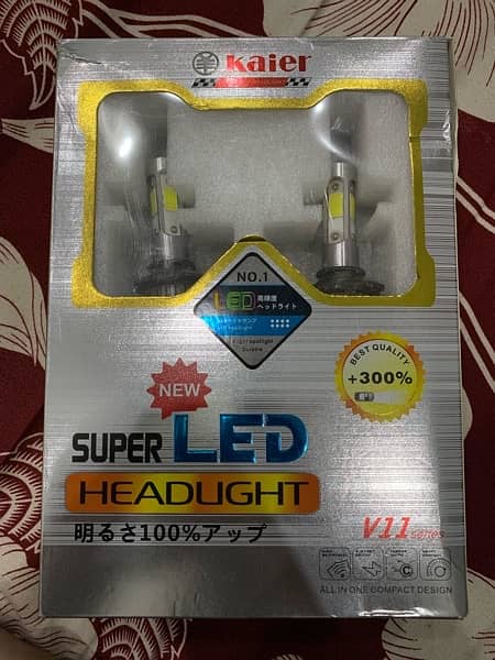 Headlights low beam & high beam for all cars 0