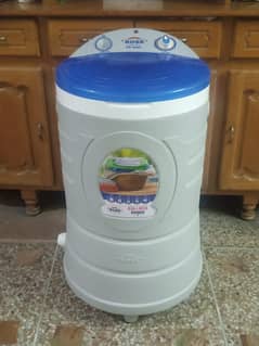 Round Shape Spin Dryer KE-2000-S (9Kg)