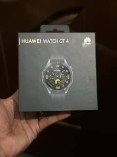 HUAWEI watch GT 4