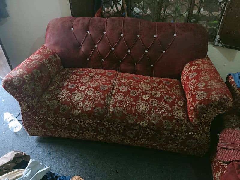 Sofa set 3,2,1 1