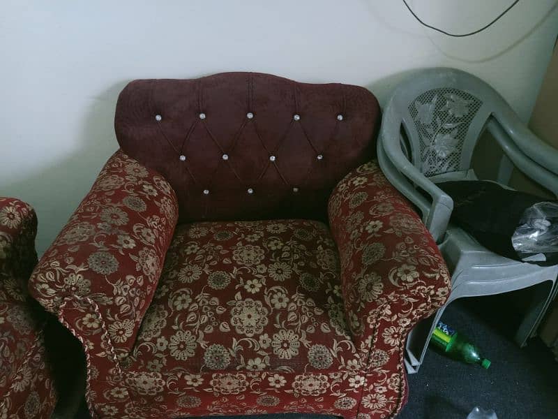 Sofa set 3,2,1 2