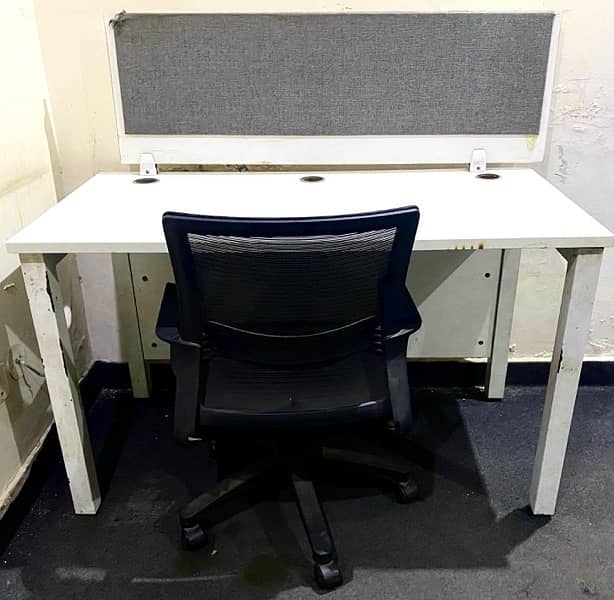 Office Chair Used For Sale 1