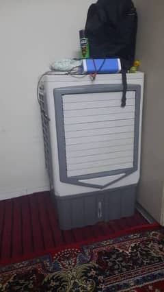 fresh new purchase. . . . . . . . Air cooler 0