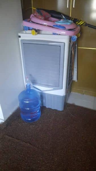 fresh new purchase. . . . . . . . Air cooler 1