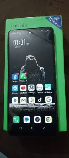 infinix Hot 11s 4+2 128 0