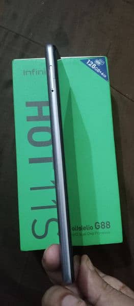 infinix Hot 11s 4+2 128 5