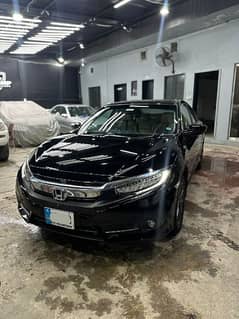 Honda Civic Oriel Ug 2021