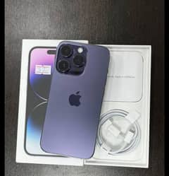 I phone 14 pro max factory unlock