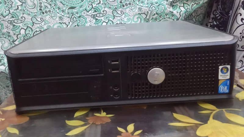 Dell Optiplex 780 Pc 4gb ram 1