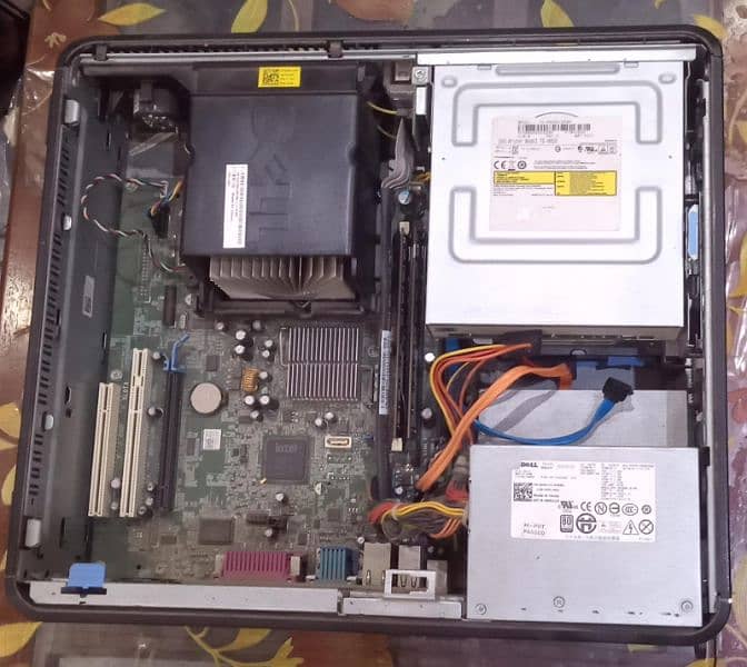 Dell Optiplex 780 Pc 4gb ram 2