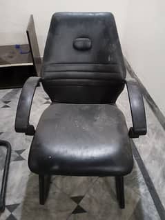 4 chairs available