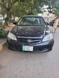 Honda Civic VTi Oriel Prosmatec 2005