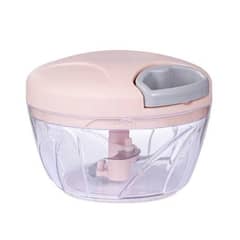 hand pull manual food chopper