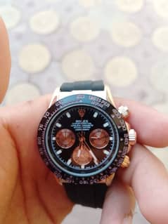 Rolex Mens Watch Chronograph 0