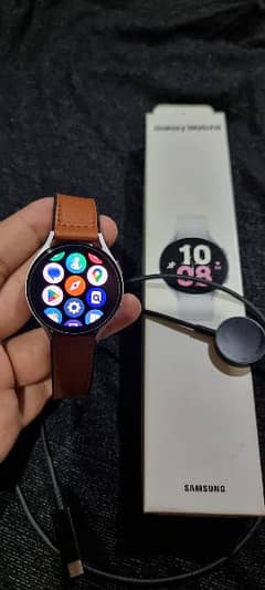 GALAXY WATCH 5 44MM SILVER