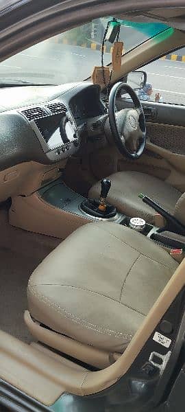 HONDA CIVIC EXI 2006 6