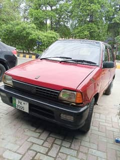 Suzuki Mehran VX 1992