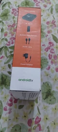 Android box almost new 0