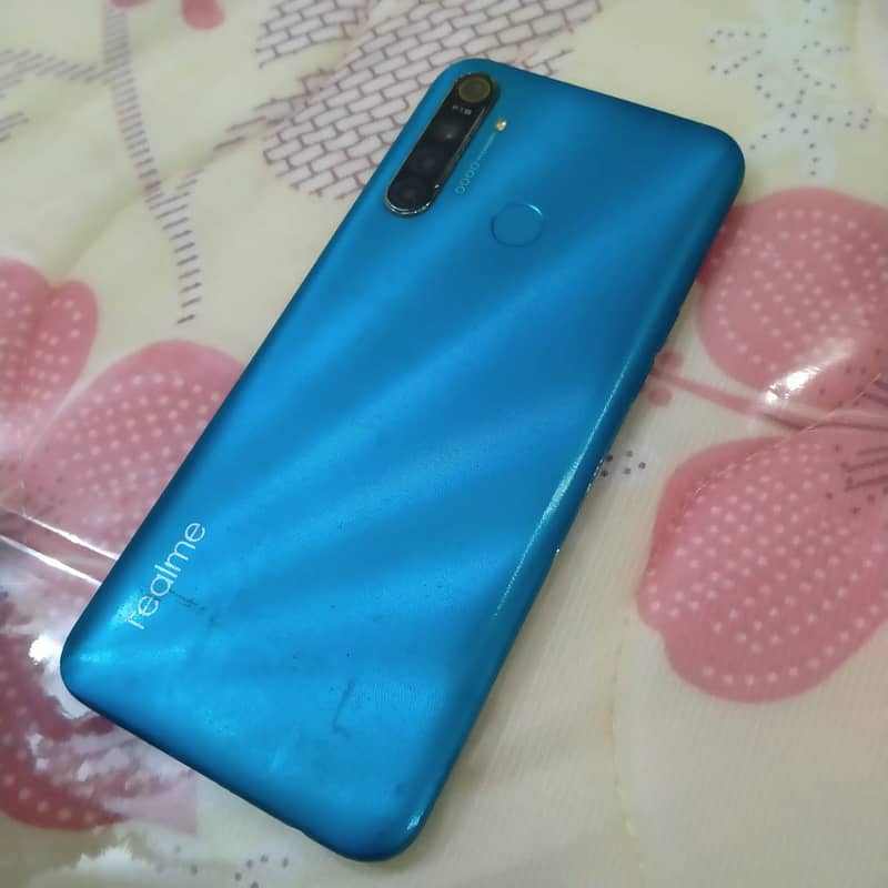 Realme 5i Mobile for sale 6