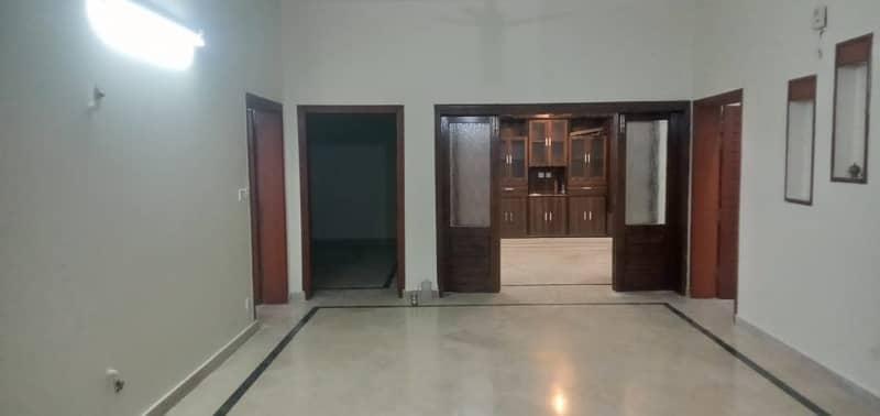 G15 Upper Portion For Rent 12 Marla Near Markaz 0