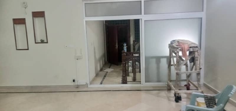 G15 Upper Portion For Rent 12 Marla Near Markaz 6