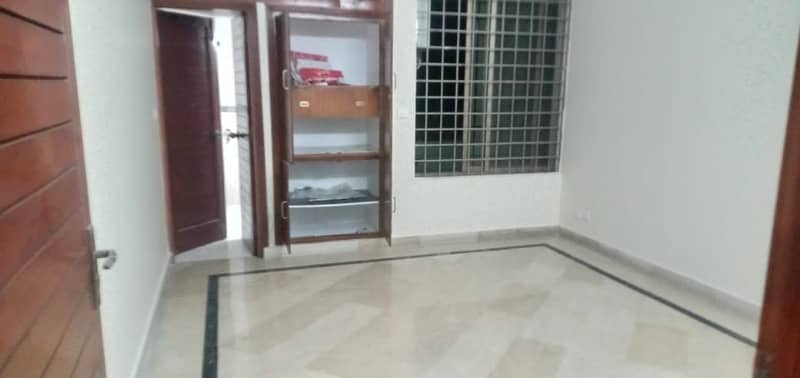 G15 Upper Portion For Rent 12 Marla Near Markaz 8