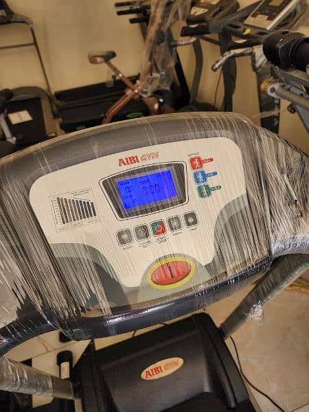 treadmill 0308-1043214 manual treadmill/elliptical/spin bike/home gym 5