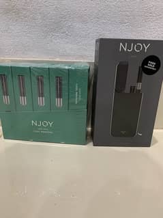 Njoy Pods with 10 sticks