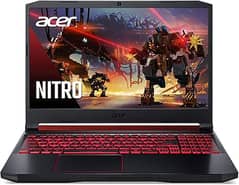 Acer Nitro 5  i7-9750H  Gaming Laptop