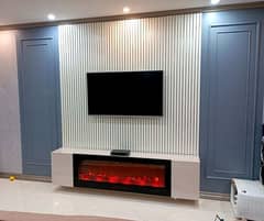 electric fireplace heater for sale in islamabad