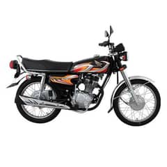 honda125