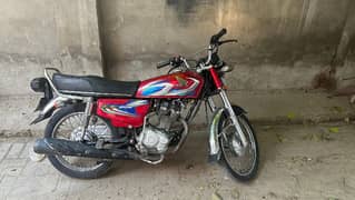 Honda 125 model 2022