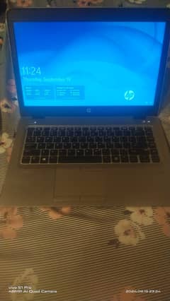 HP Elitebook 840 G4 Intel Core i5-7300U 8GB 256GB SSD