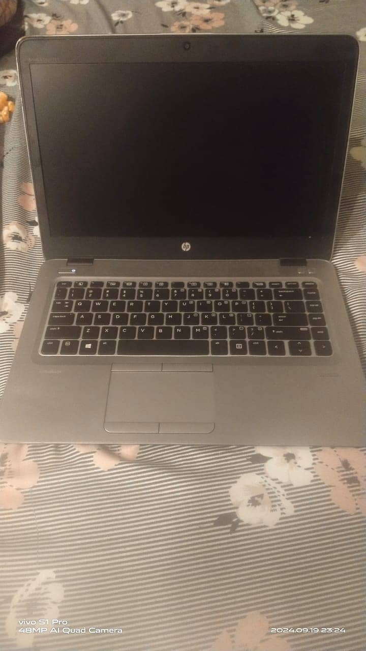 HP Elitebook 840 G4 Intel Core i5-7300U 8GB 256GB SSD 1