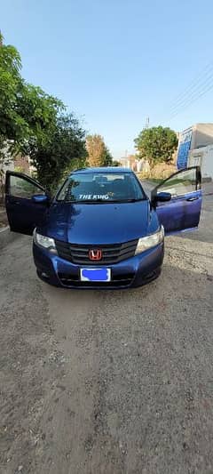 Honda City IVTEC 2009