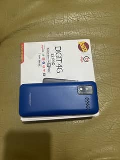 Jazz digit 4g E2pro