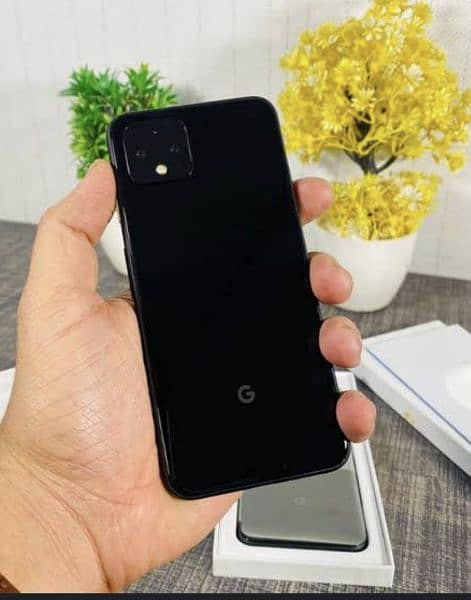 Google pixel 4 0