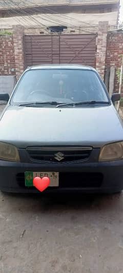 Suzuki Alto VXR 2009 Grey Colour 0