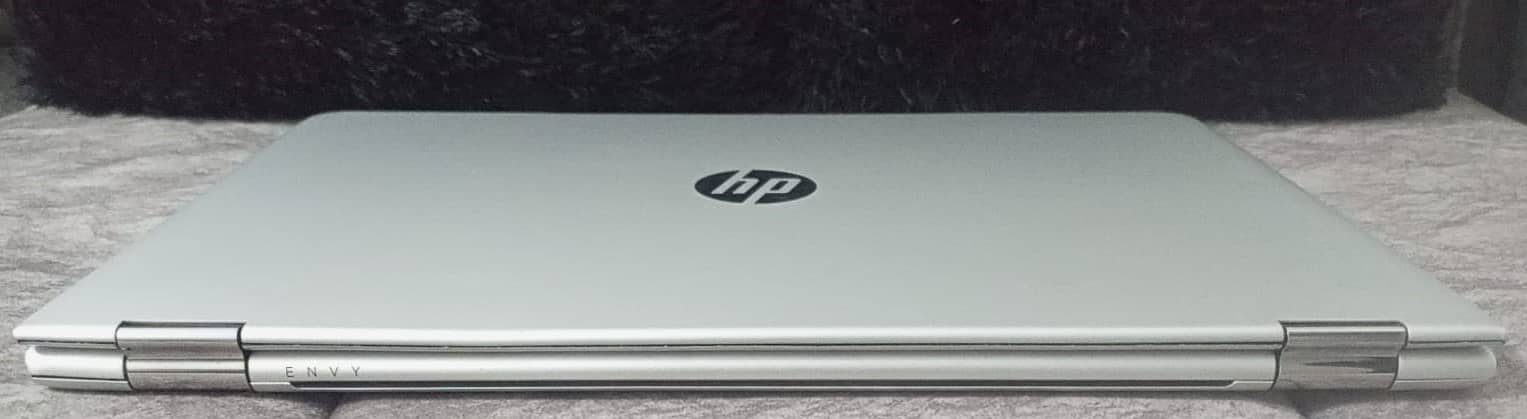 HP ENVY x360 Convertible m6-aq105dx Core-i7 7th Gen 8GB 256GB 15.6" 9