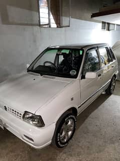 Suzuki Mehran VX 2012 0