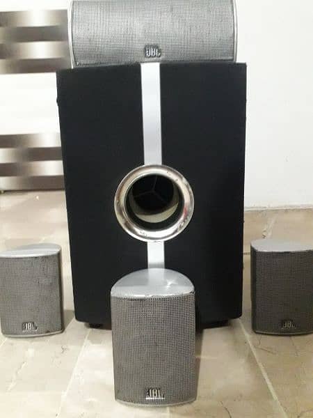 JBL 500 cc cubes speakers orignal 0