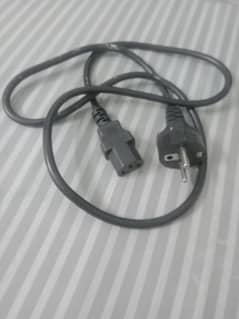 computer and laptop lead