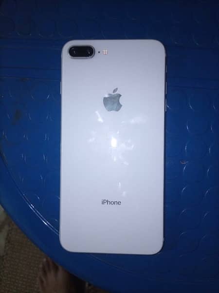 iPhone 8 Plus 256 gb pta approved 2