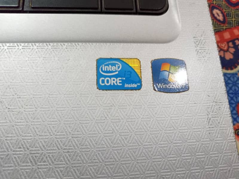 HP core i3 10