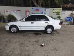 Honda City IDSI 1999