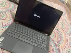 Brand New Condition Laptop/ Chromebook Lenovo with touch screen||