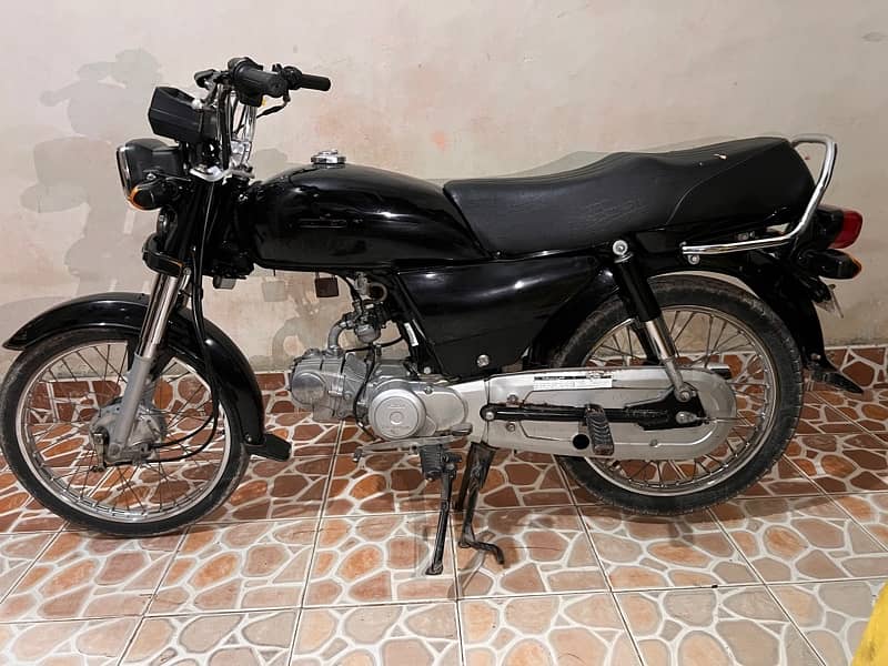 Honda Cd70 22/23 2