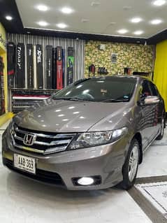 Honda City IVTEC 2016 0