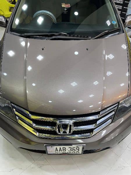 Honda City IVTEC 2016 1