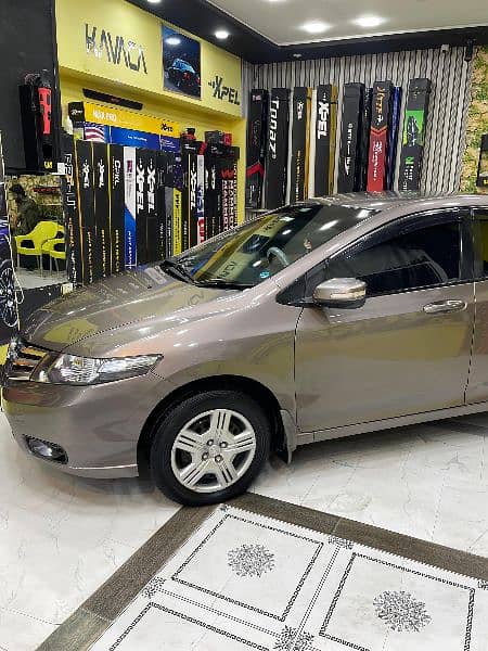 Honda City IVTEC 2016 3